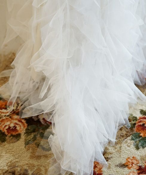 Palm wedding order made.hoshi PIGEON(ピジョン)