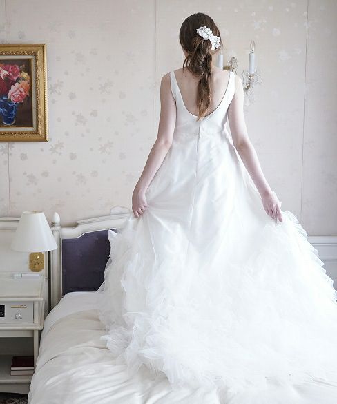 Palm wedding rental.hoshi PIGEON(ピジョン)