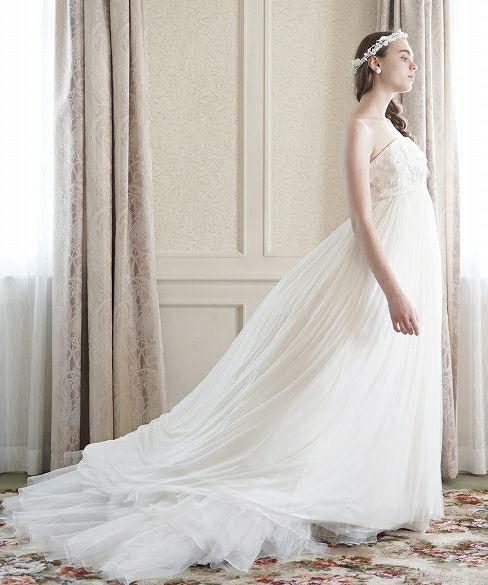 Palm wedding order made.hoshi Royale(ロワイヤル)