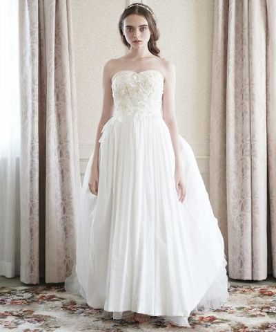 Palm wedding order made.hoshi Scara(スカラ)