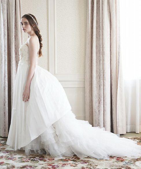 Palm wedding order made.hoshi Scara(スカラ)