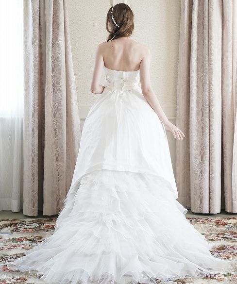 Palm wedding order made.hoshi Scara(スカラ)