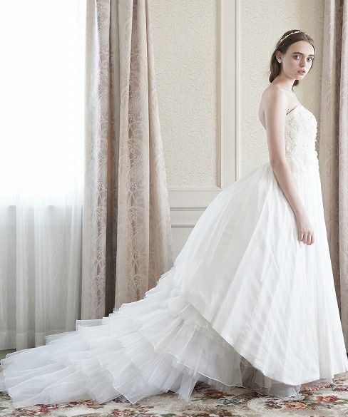 Palm wedding order made.hoshi Scara(スカラ)