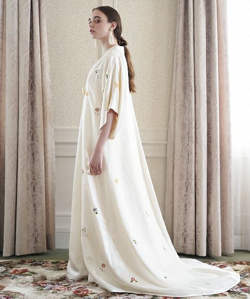 Palm wedding order made.hoshi TSURU(鶴)