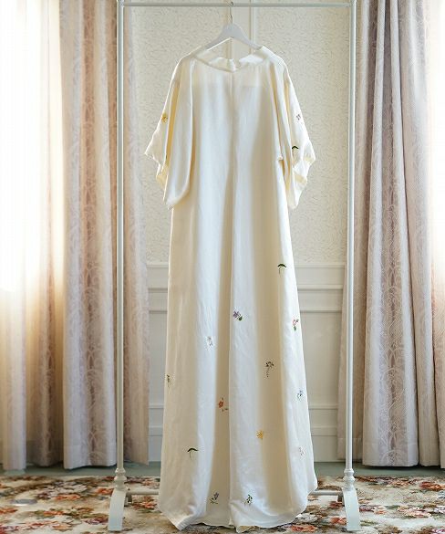 Palm wedding order made.hoshi TSURU(鶴)