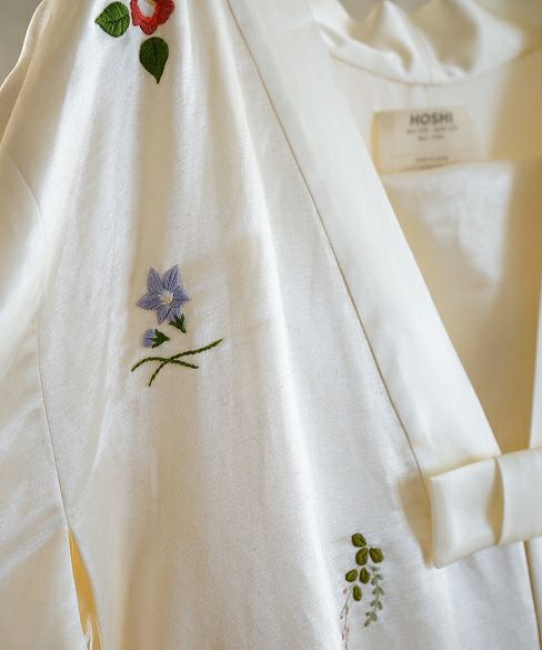 Palm wedding order made.hoshi TSURU(鶴)