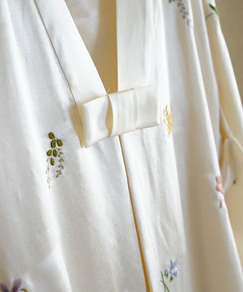 Palm wedding order made.hoshi TSURU(鶴)