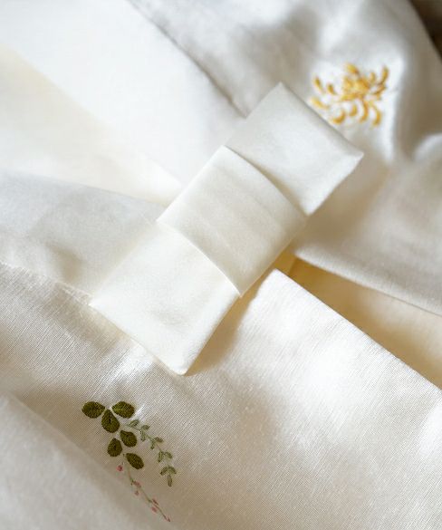 Palm wedding order made.hoshi TSURU(鶴)