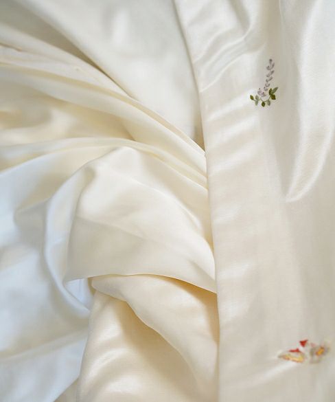 Palm wedding order made.hoshi TSURU(鶴)