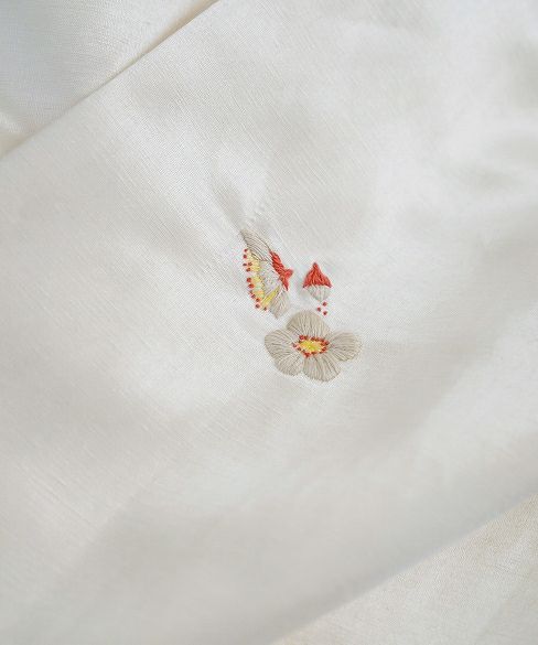 Palm wedding order made.hoshi TSURU(鶴)