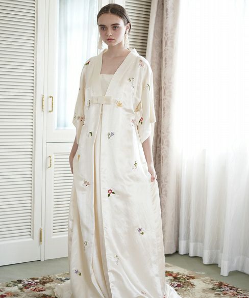 Palm wedding rental.hoshi TSURU(鶴)