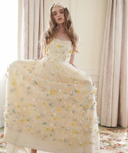 Palm wedding rental.hoshi Flower(フラワー)