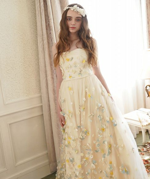 Palm wedding rental.hoshi Flower(フラワー)