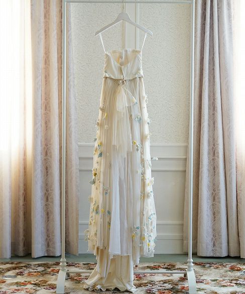 Palm wedding rental.hoshi Flower(フラワー)