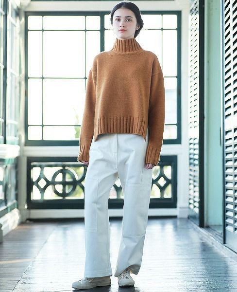 STUDIONICHOLSON.TICKING [SNW-110 / OFF WHITE]