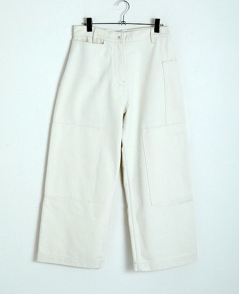 STUDIONICHOLSON.TICKING [SNW-110 / OFF WHITE]