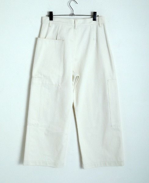 STUDIONICHOLSON.TICKING [SNW-110 / OFF WHITE]