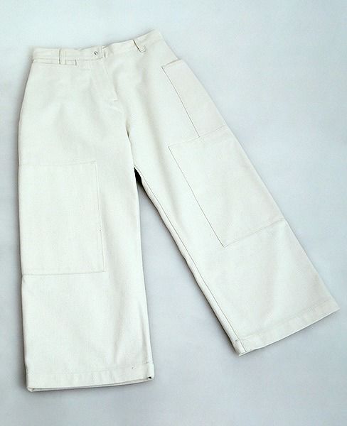 STUDIONICHOLSON.TICKING [SNW-110 / OFF WHITE]