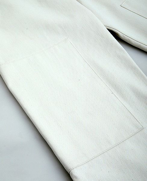 STUDIONICHOLSON.TICKING [SNW-110 / OFF WHITE]