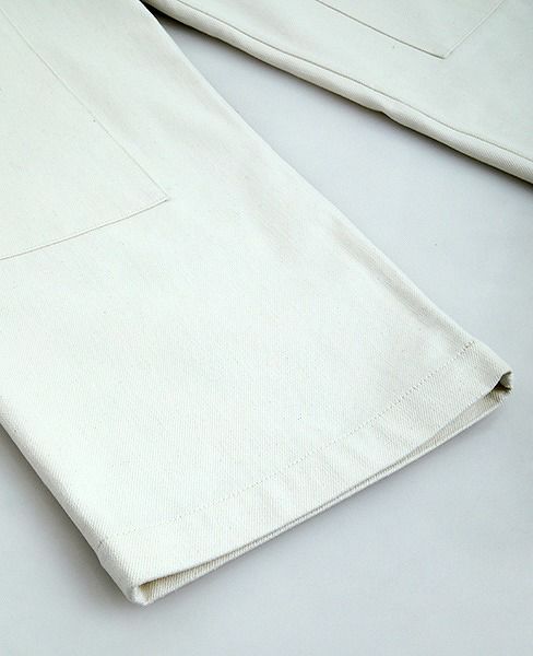 STUDIONICHOLSON.TICKING [SNW-110 / OFF WHITE]