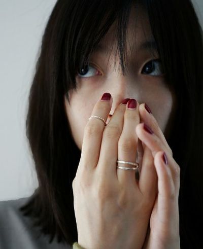 MIKU FUKAMITSU<br>湖畔のリング(L)