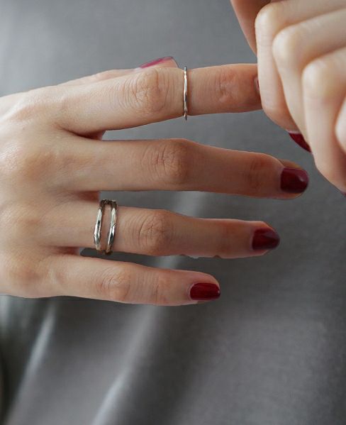 MIKU FUKAMITSU.湖畔のリング(L)