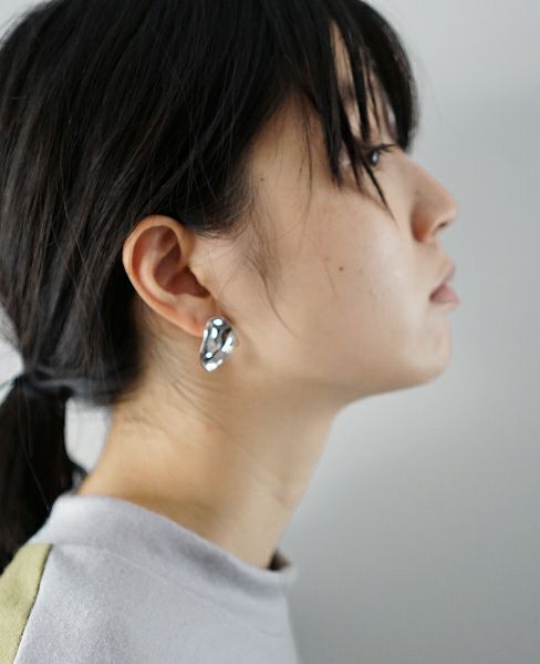 MIKU FUKAMITSU.呼吸ピアス