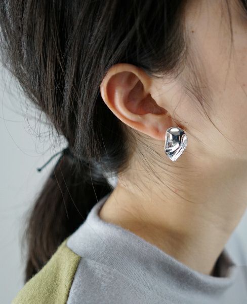 MIKU FUKAMITSU.呼吸ピアス