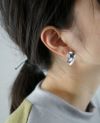 MIKU FUKAMITSU.呼吸ピアス