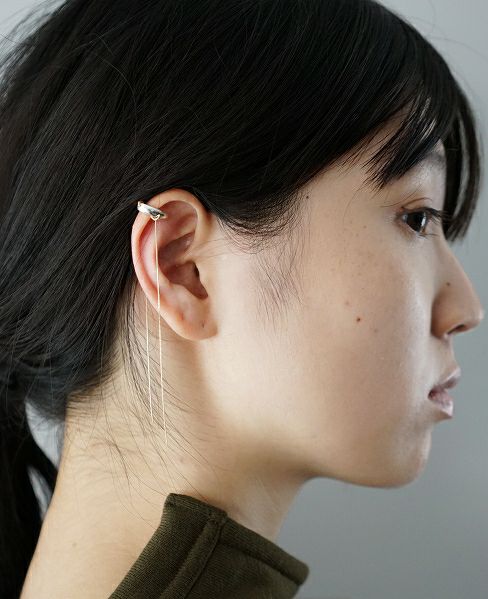 MIKU FUKAMITSU.揺らぐイヤカフ02