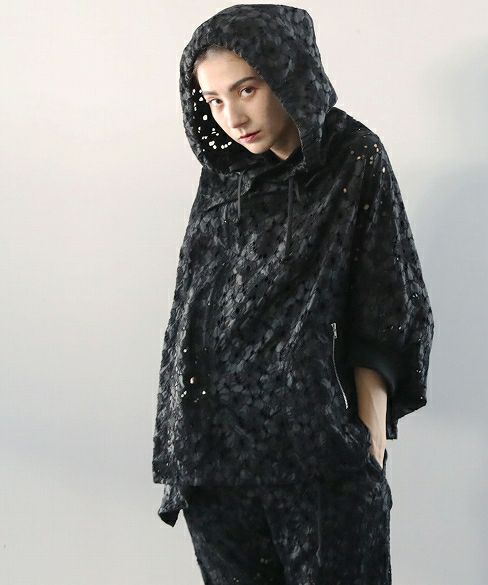 MIYAO.綿刺繍ブルゾン [MQ-J-06]