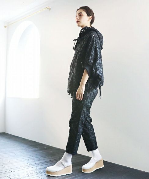 MIYAO.綿刺繍ブルゾン [MQ-J-06]