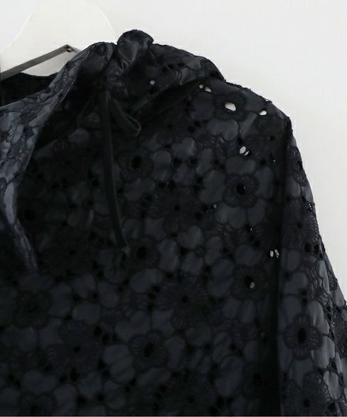 MIYAO.綿刺繍ブルゾン [MQ-J-06]