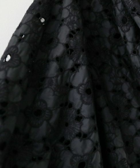 MIYAO.綿刺繍ブルゾン [MQ-J-06]