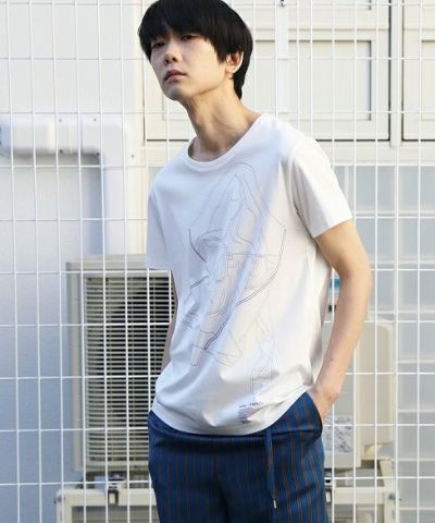 hatra.T-SHIRT[WHITE]_