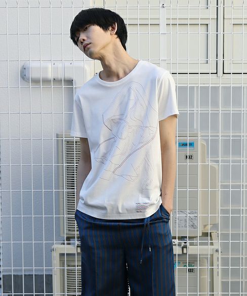 hatra.T-SHIRT[WHITE]_