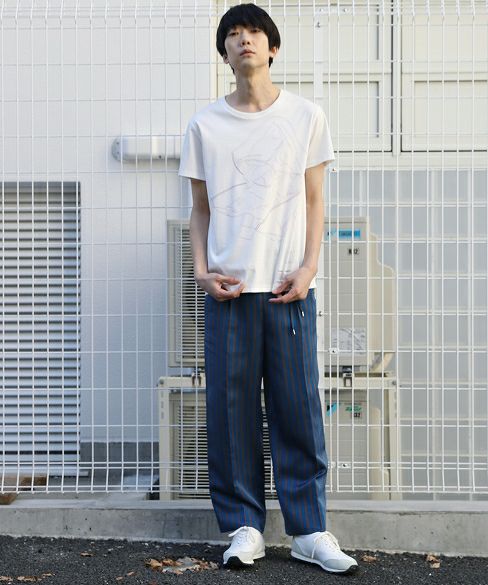 hatra.T-SHIRT[WHITE]_