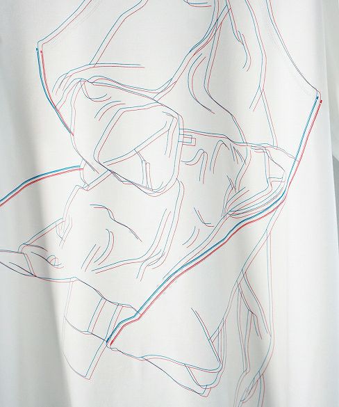 hatra.T-SHIRT[WHITE]_