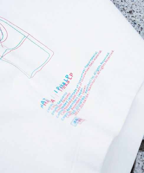 hatra.T-SHIRT[WHITE]_