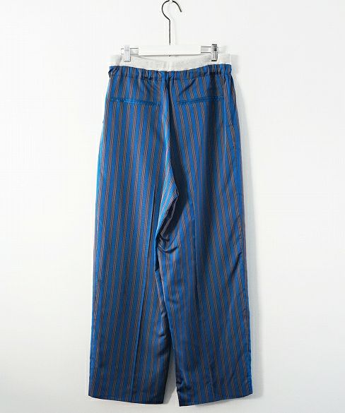 hatra.Line Lining Pants[BT06-BLUE]