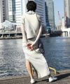 hatra ハトラ.TOPS[W-GREY]_