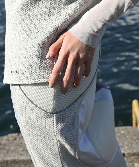 hatra ハトラ.TOPS[W-GREY]_