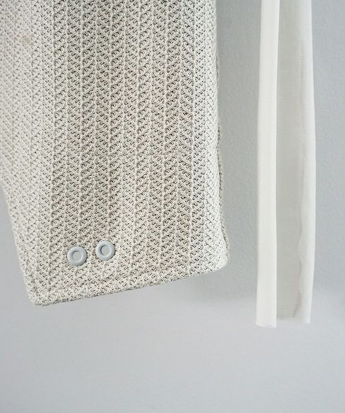 hatra ハトラ.TOPS[W-GREY]_