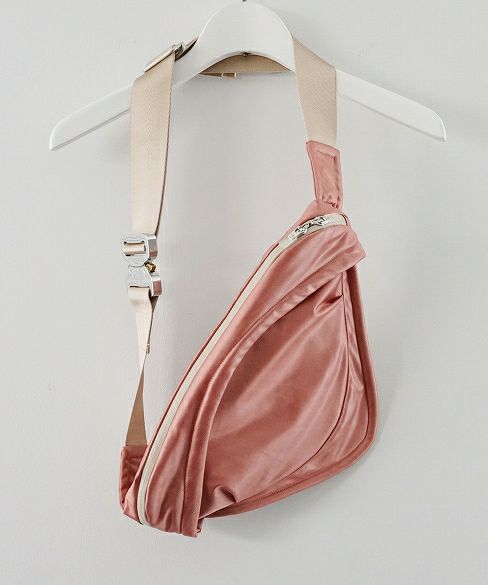 hatra ハトラ.body Bag [PINK]_