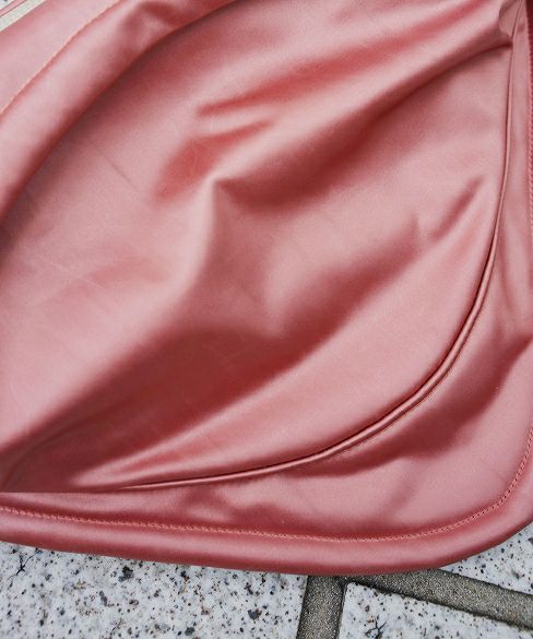 hatra ハトラ.body Bag [PINK]_