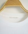 rinrinka.unclear scent logo T-shirt[i-RRK19SS-T/White×Pink]