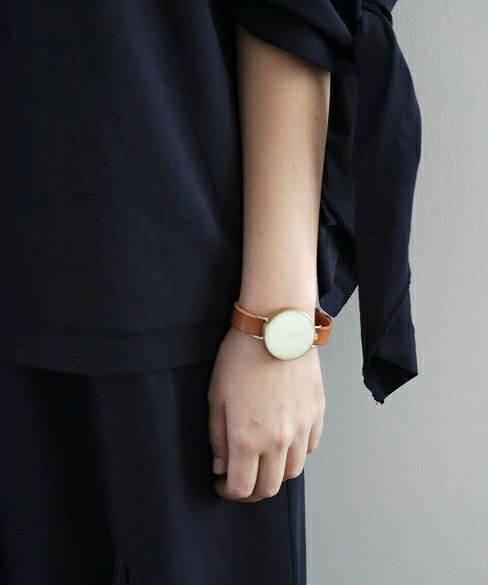 nejicommu × Palm maison.ネジコミュ × パームメゾン.別注・DAY AND NIGHT XL [YELLOW×BROWN]_