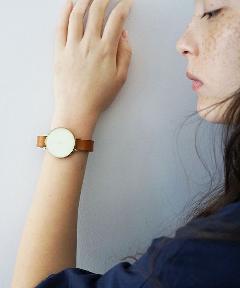 nejicommu × Palm maison.ネジコミュ × パームメゾン.別注・DAY AND NIGHT XL [YELLOW×BROWN]_