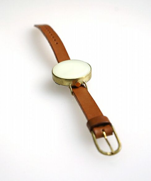 nejicommu × Palm maison.ネジコミュ × パームメゾン.別注・DAY AND NIGHT XL [YELLOW×BROWN]_