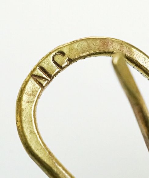 nejicommu × Palm maison.ネジコミュ × パームメゾン.別注・DAY AND NIGHT XL [YELLOW×BROWN]_